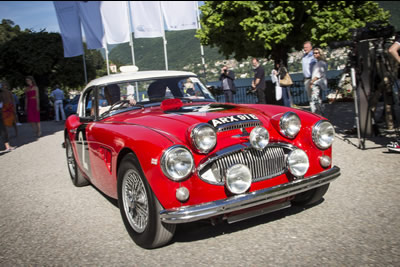 Austin Healey 3000 MkIII 1964